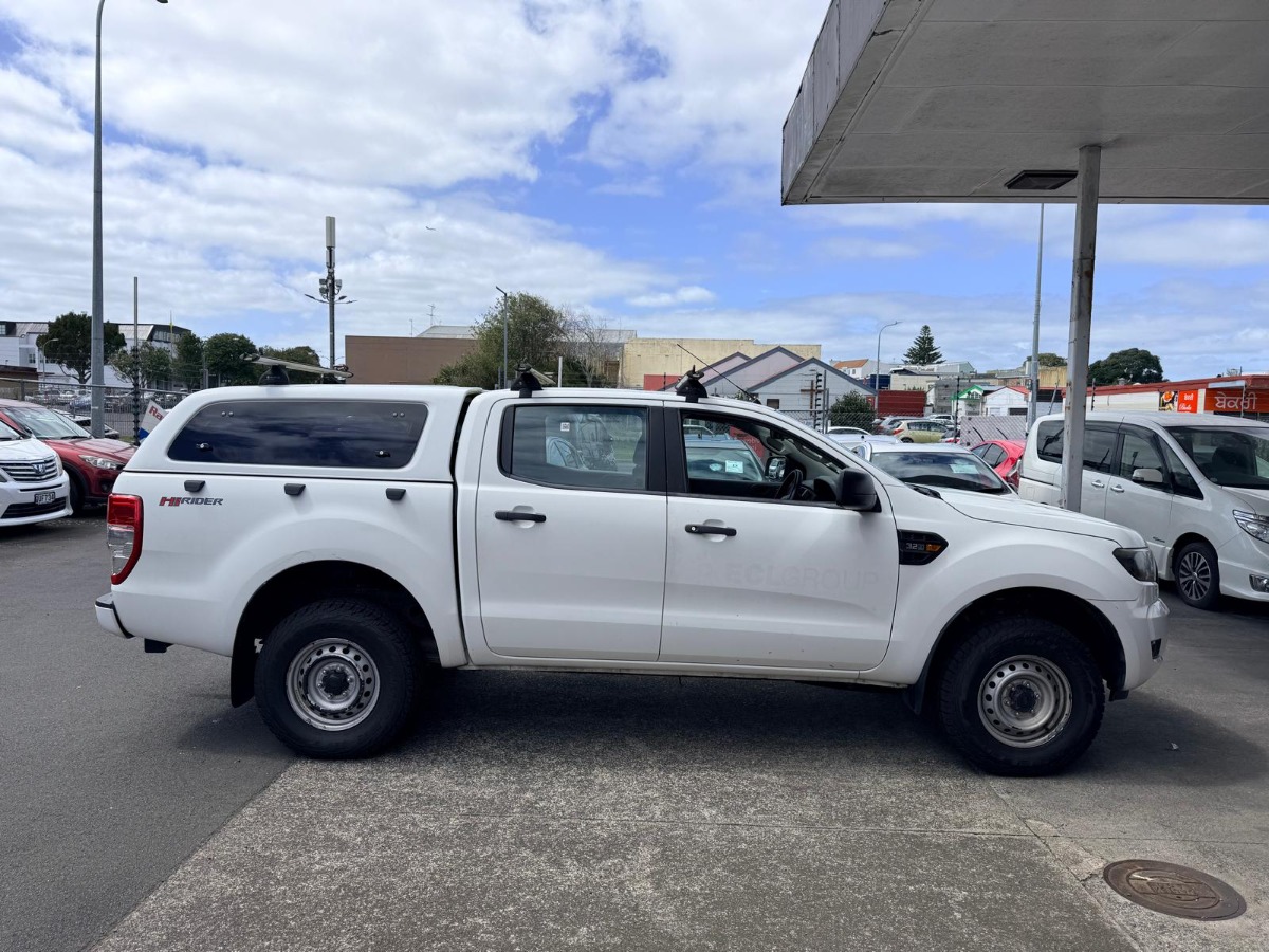 2016 Ford Ranger thumbnail