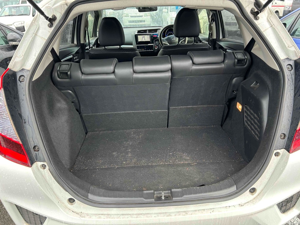 2015 Honda Fit thumbnail