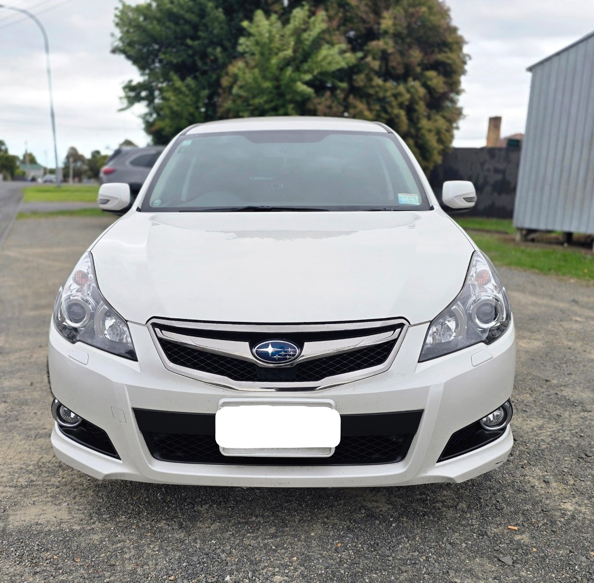 2009 Subaru Legacy thumbnail