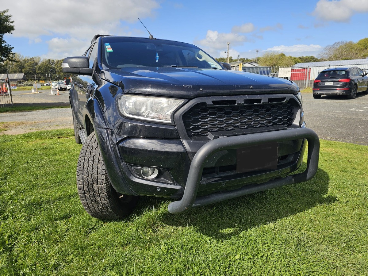 2019 Ford Ranger thumbnail