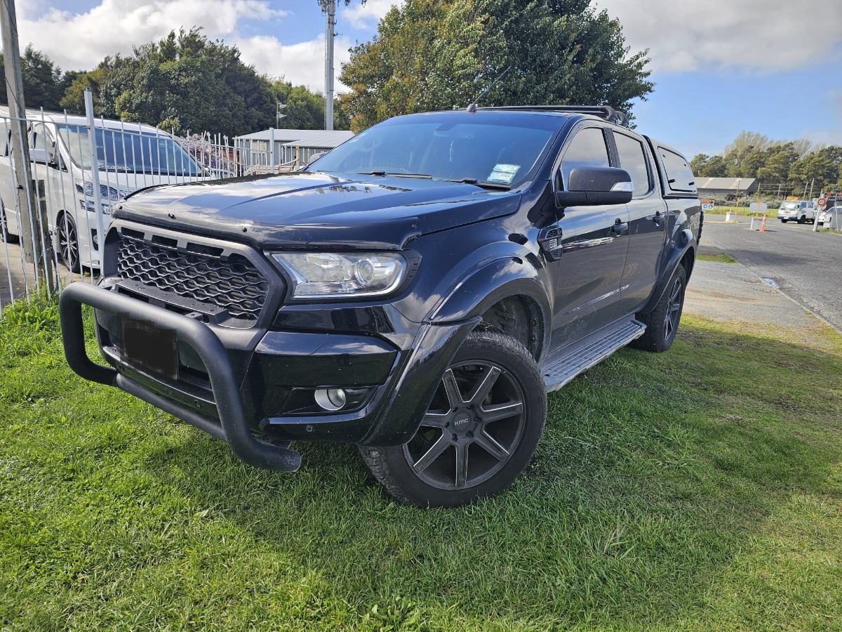 2019 Ford Ranger thumbnail