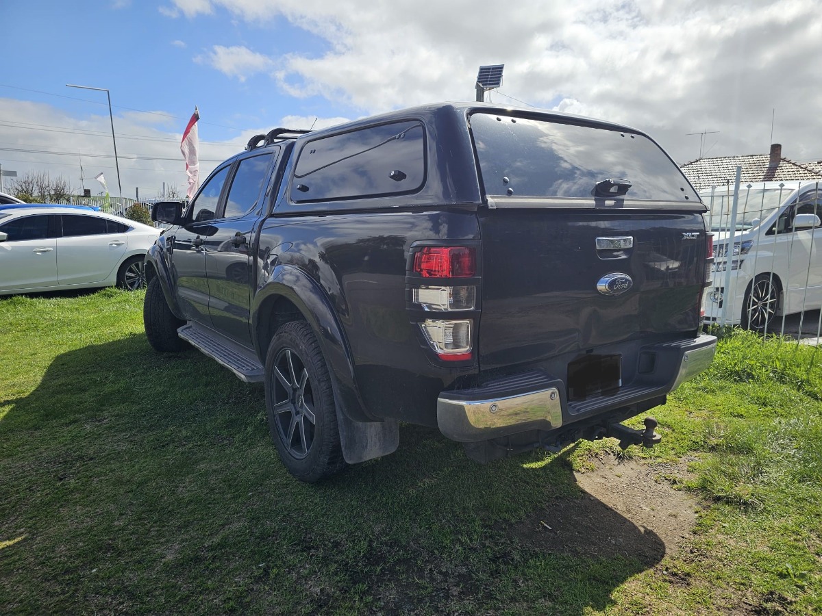 2019 Ford Ranger thumbnail