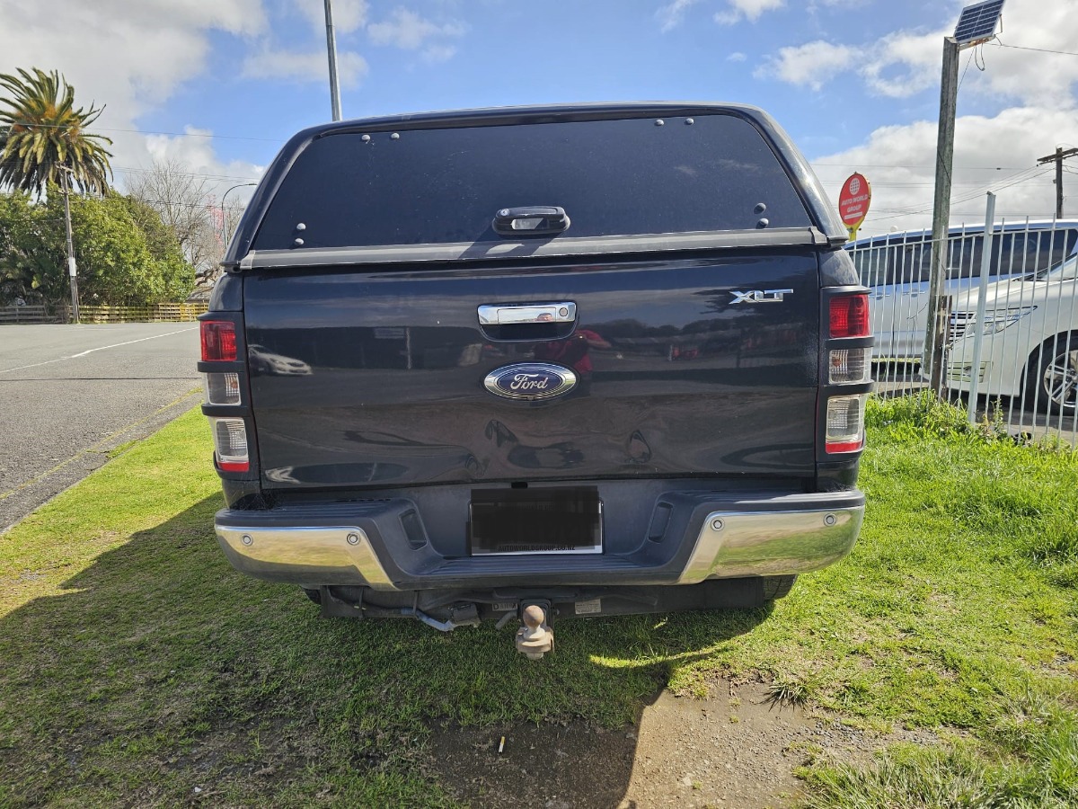2019 Ford Ranger thumbnail