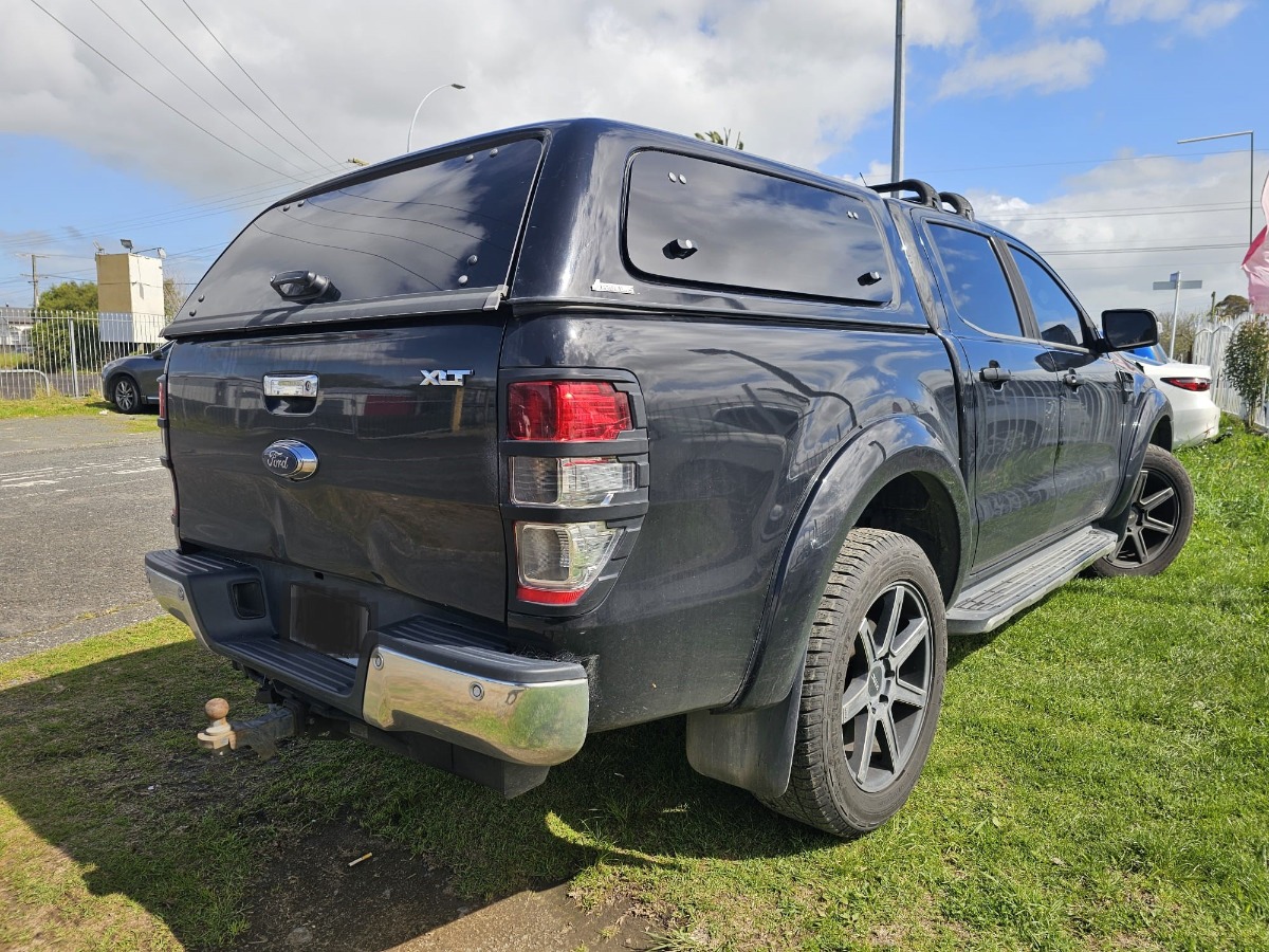 2019 Ford Ranger thumbnail