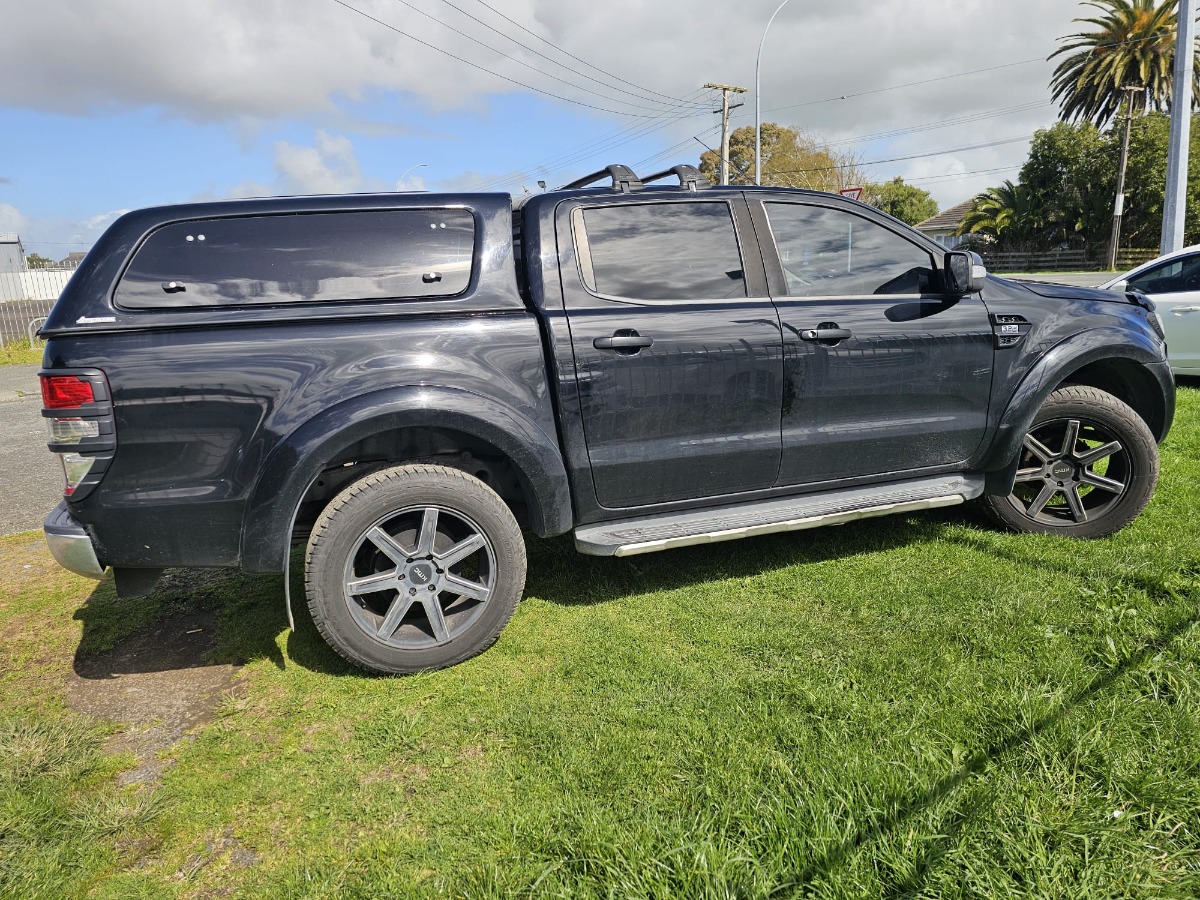 2019 Ford Ranger thumbnail