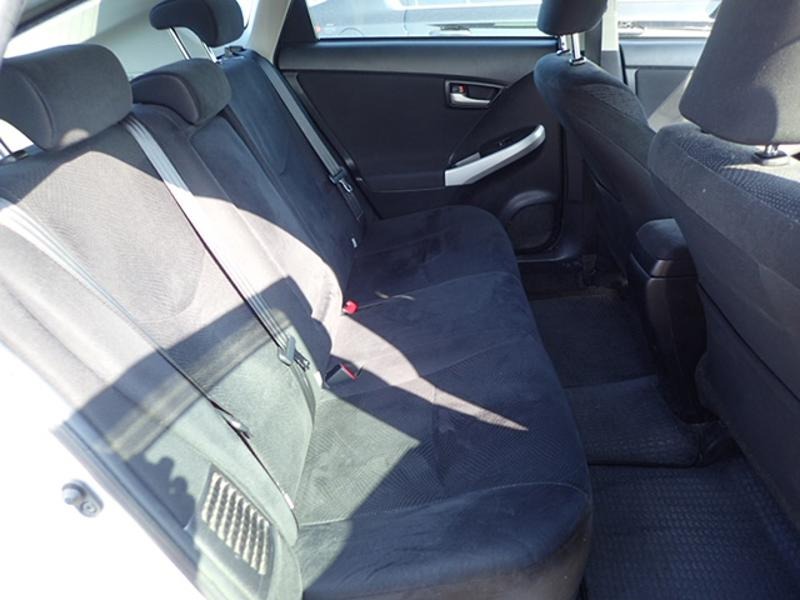 2014 Toyota Prius thumbnail