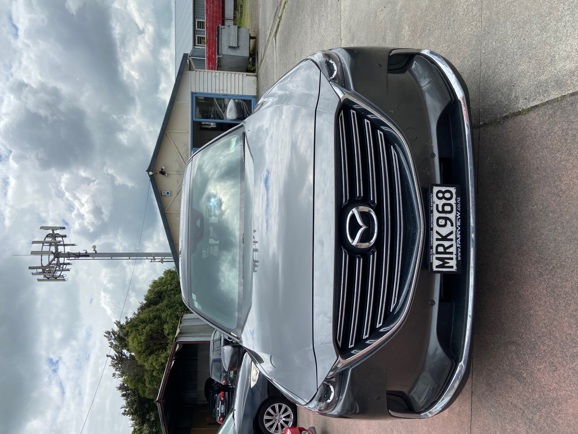 2018 Mazda CX-9 thumbnail
