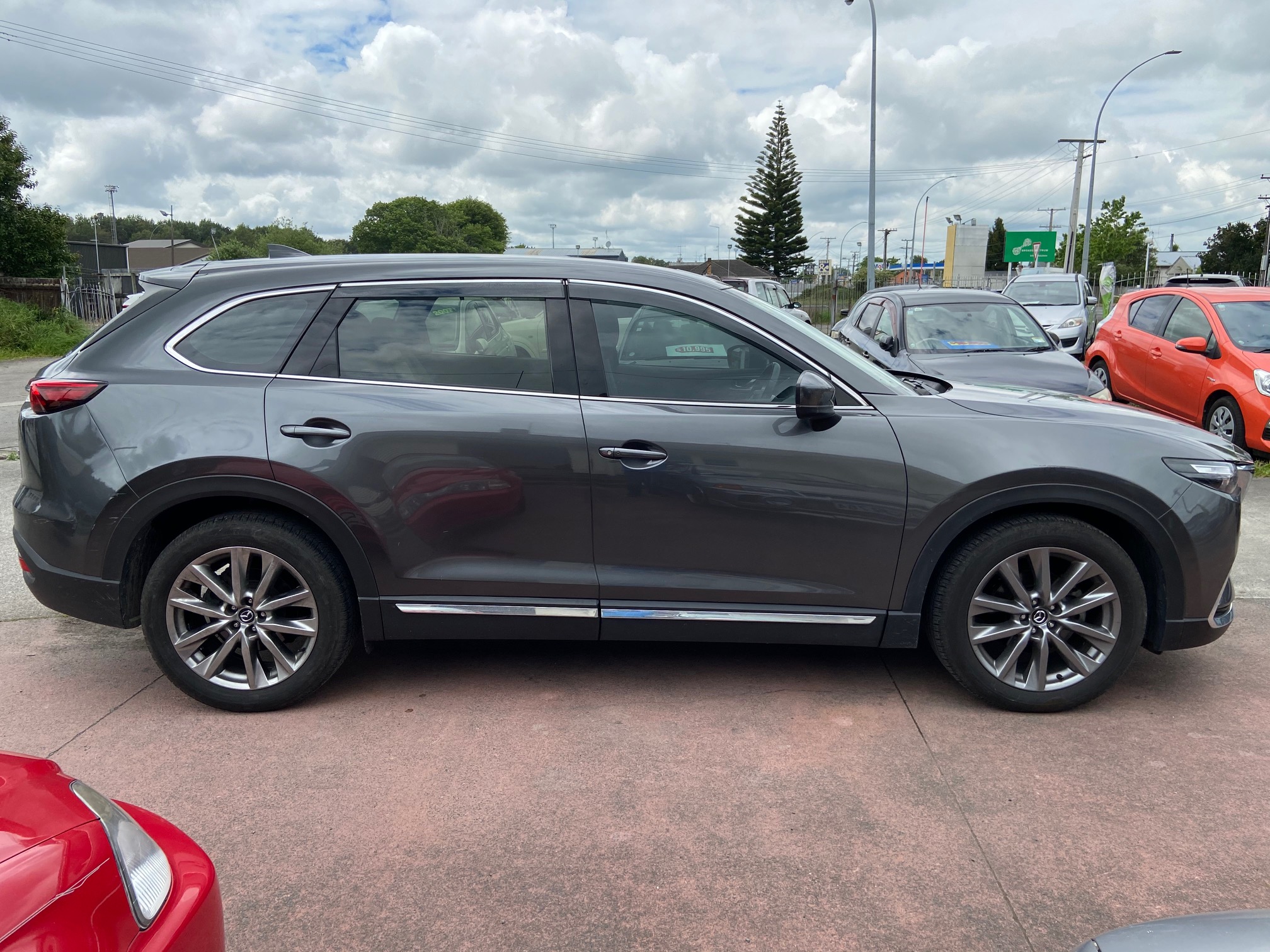 2018 Mazda CX-9 thumbnail
