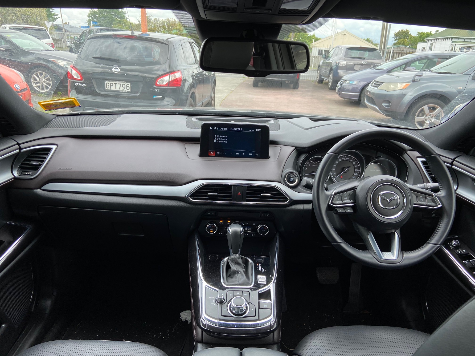 2018 Mazda CX-9 thumbnail