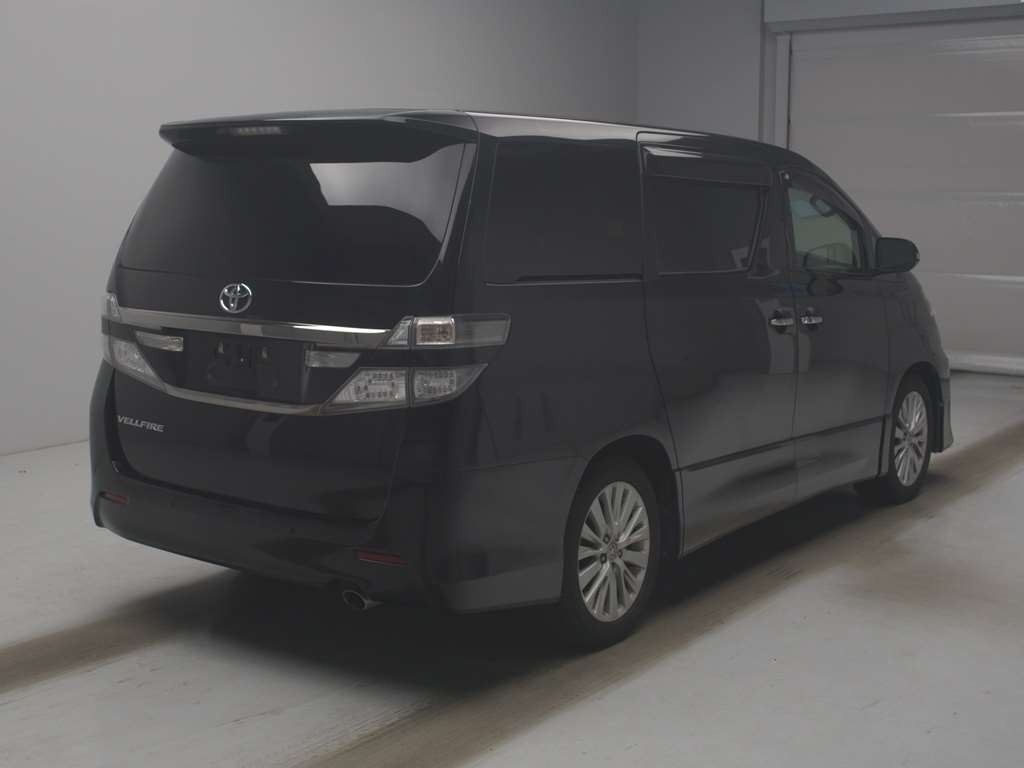 2014 Toyota Vellfire thumbnail