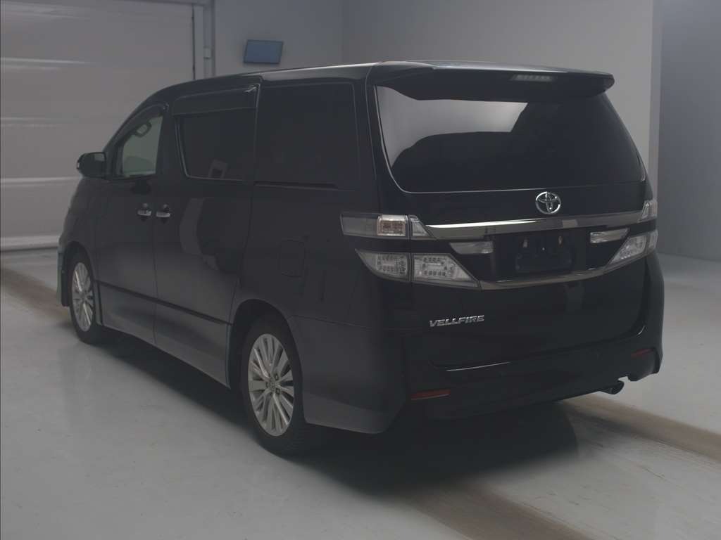 2014 Toyota Vellfire thumbnail