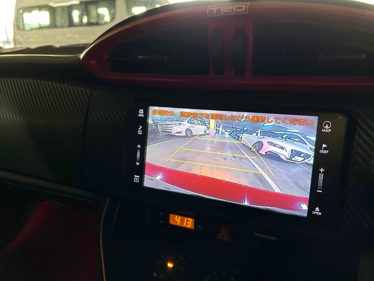 2012 Toyota 86 thumbnail