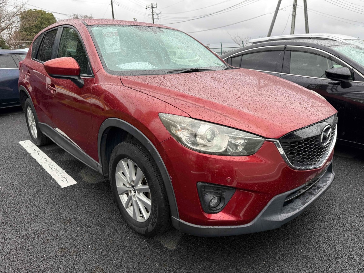 2013 Mazda CX-5 thumbnail