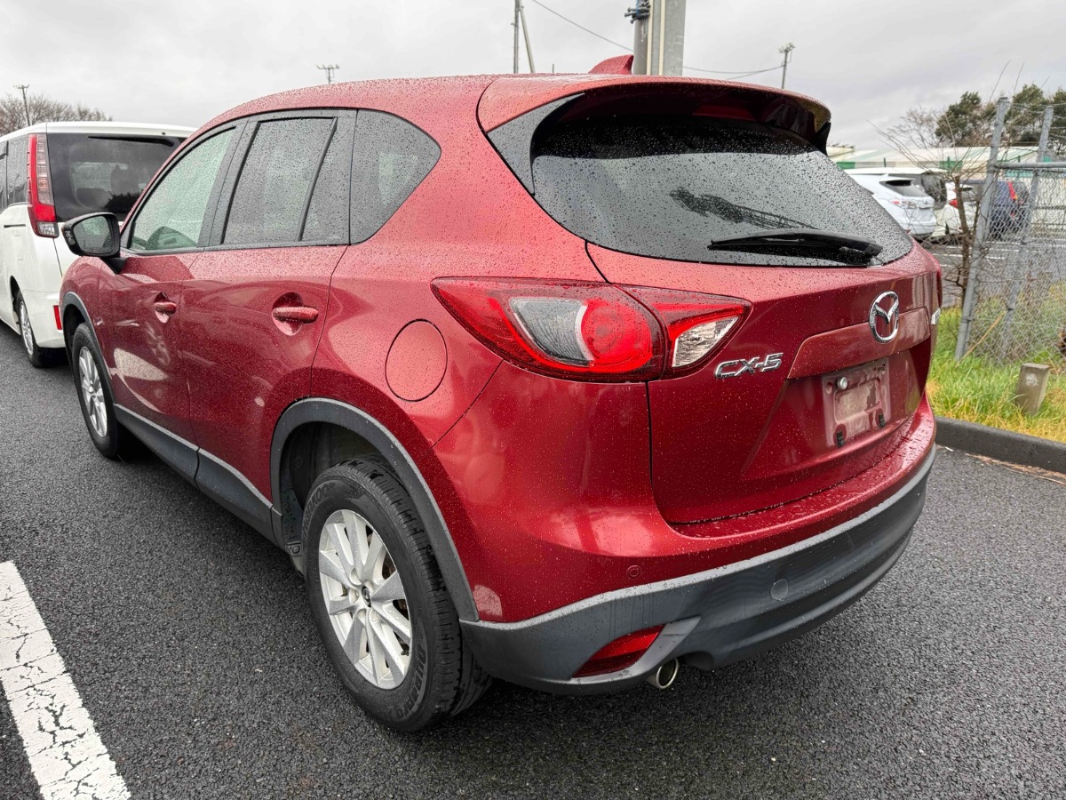 2013 Mazda CX-5 thumbnail