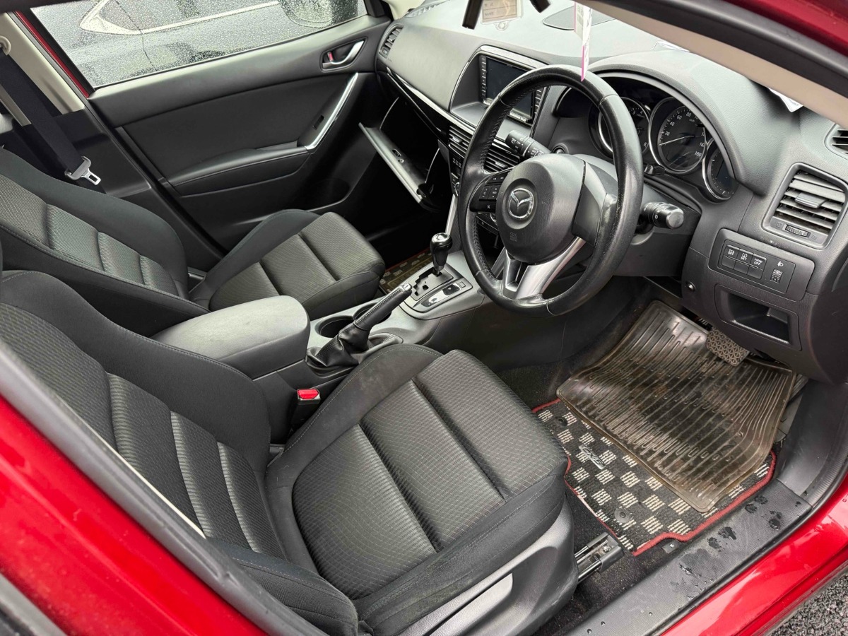 2013 Mazda CX-5 thumbnail