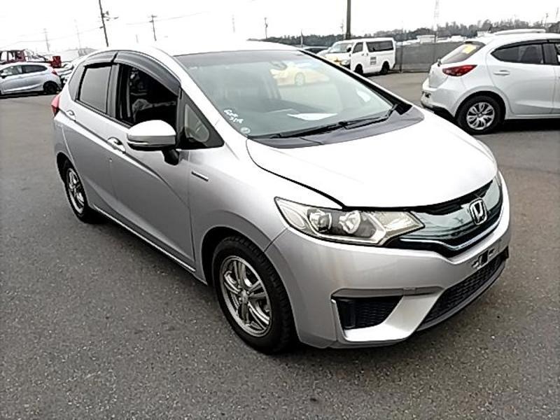 2013 Honda Fit thumbnail