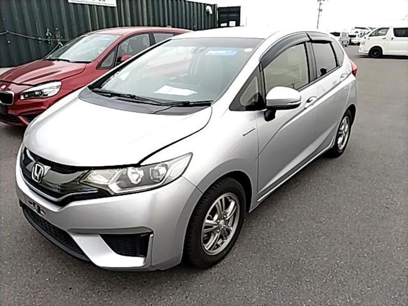 2013 Honda Fit thumbnail