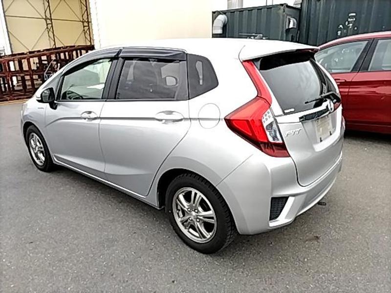 2013 Honda Fit thumbnail
