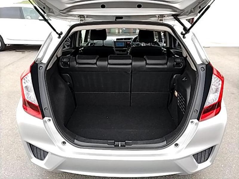 2013 Honda Fit thumbnail