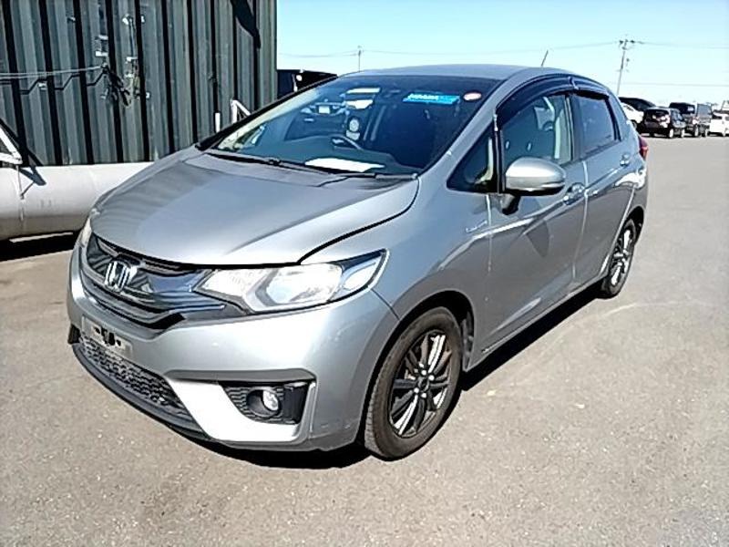 2014 Honda Fit thumbnail