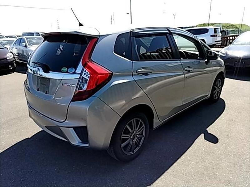 2014 Honda Fit thumbnail