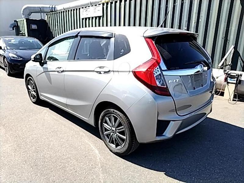 2014 Honda Fit thumbnail