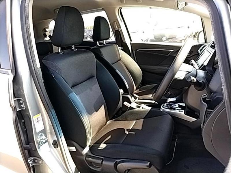 2014 Honda Fit thumbnail