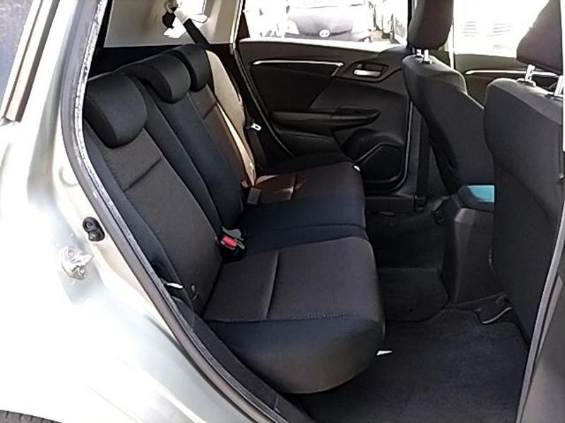 2014 Honda Fit thumbnail