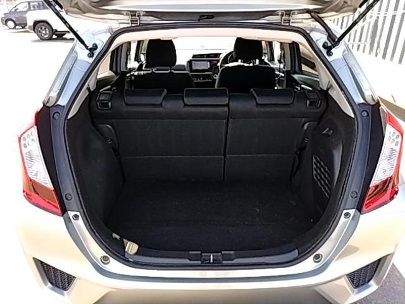 2014 Honda Fit thumbnail