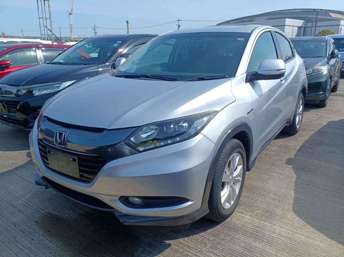 2014 Honda Vezel thumbnail