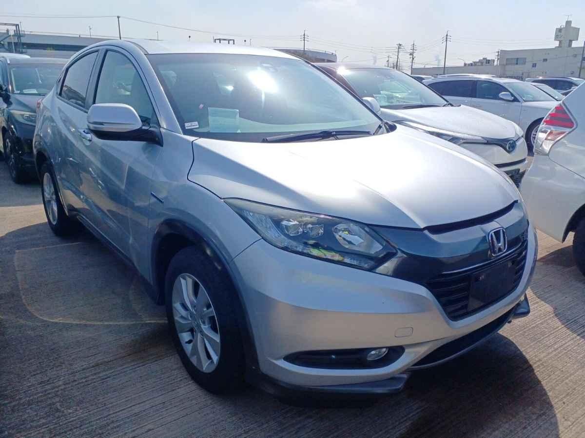 2014 Honda Vezel thumbnail