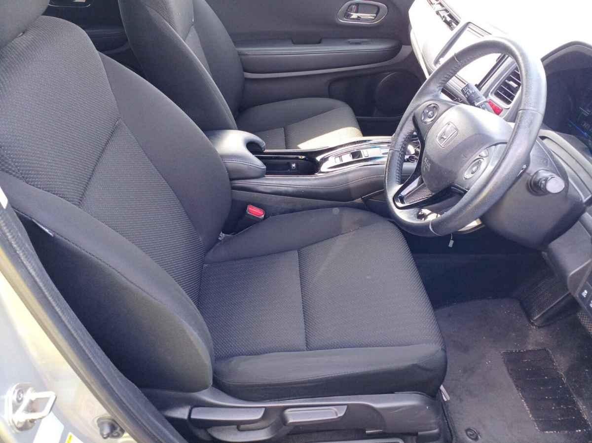 2014 Honda Vezel thumbnail
