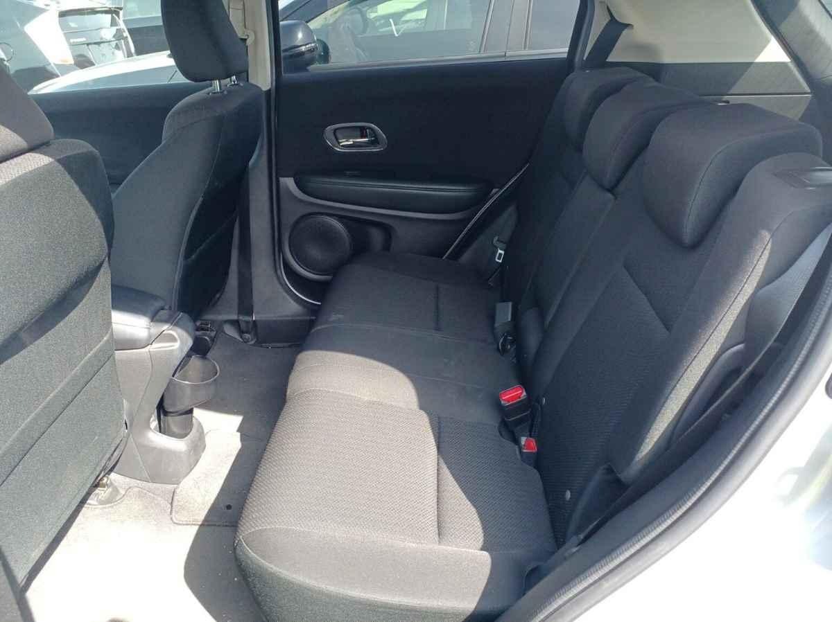 2014 Honda Vezel thumbnail