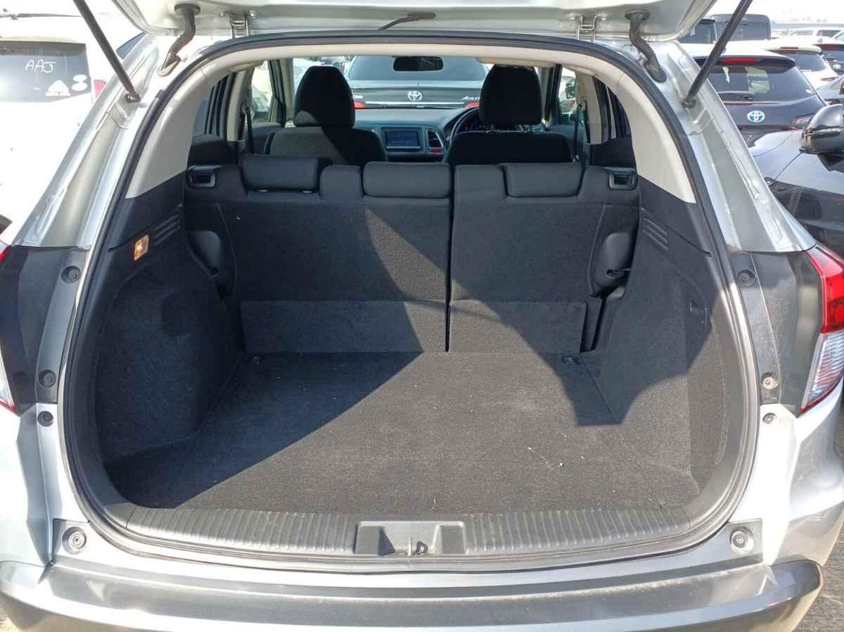 2014 Honda Vezel thumbnail