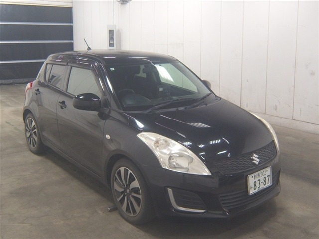 2013 Suzuki Swift thumbnail