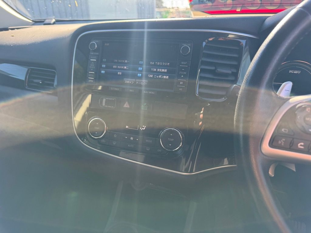 2015 Mitsubishi Outlander thumbnail