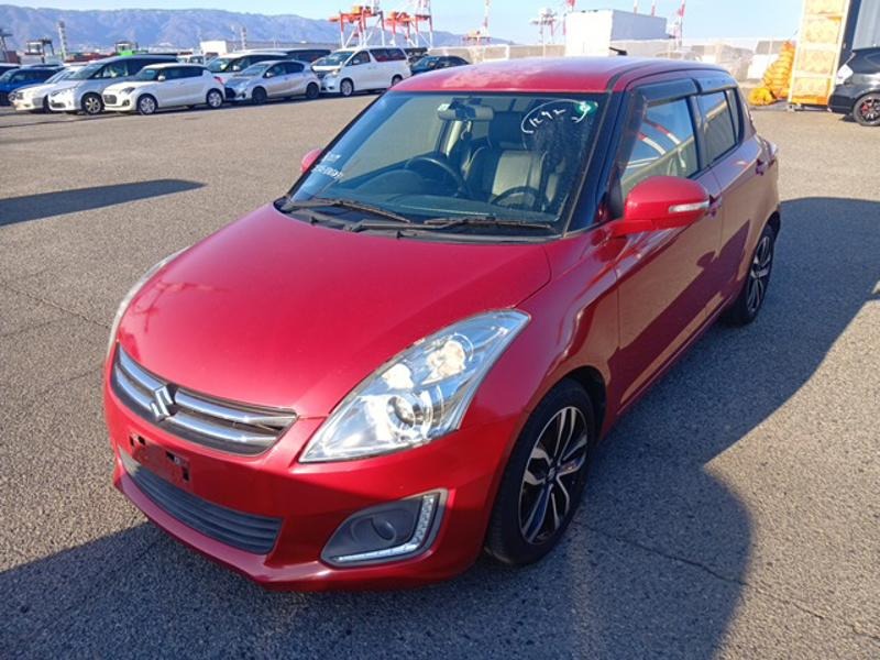 2015 Suzuki Swift thumbnail