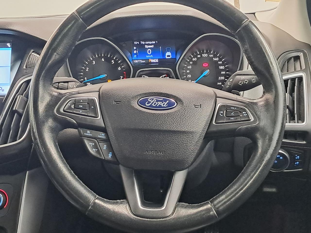2017 Ford Focus thumbnail