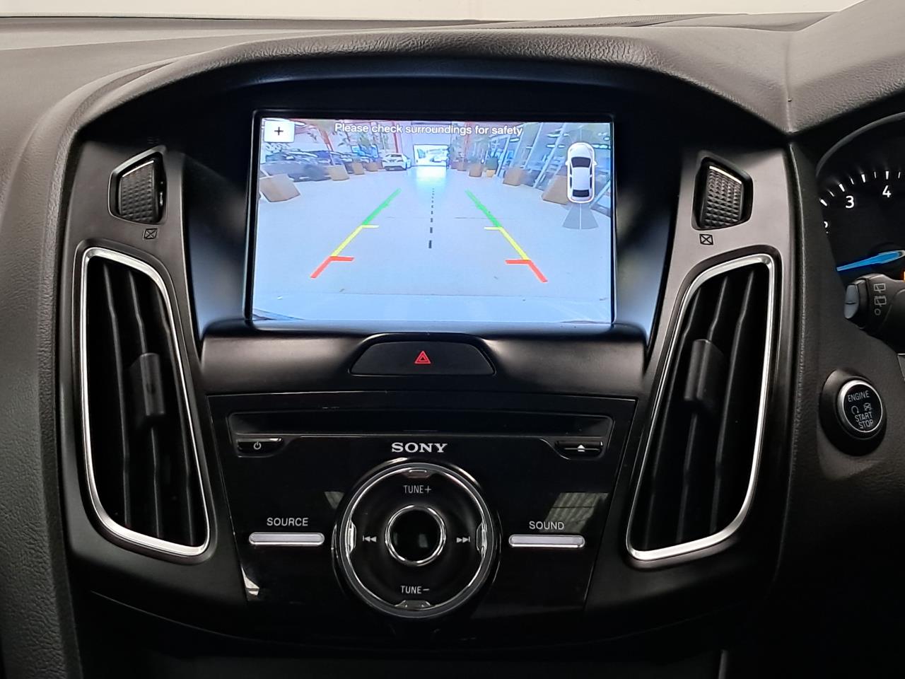 2017 Ford Focus thumbnail