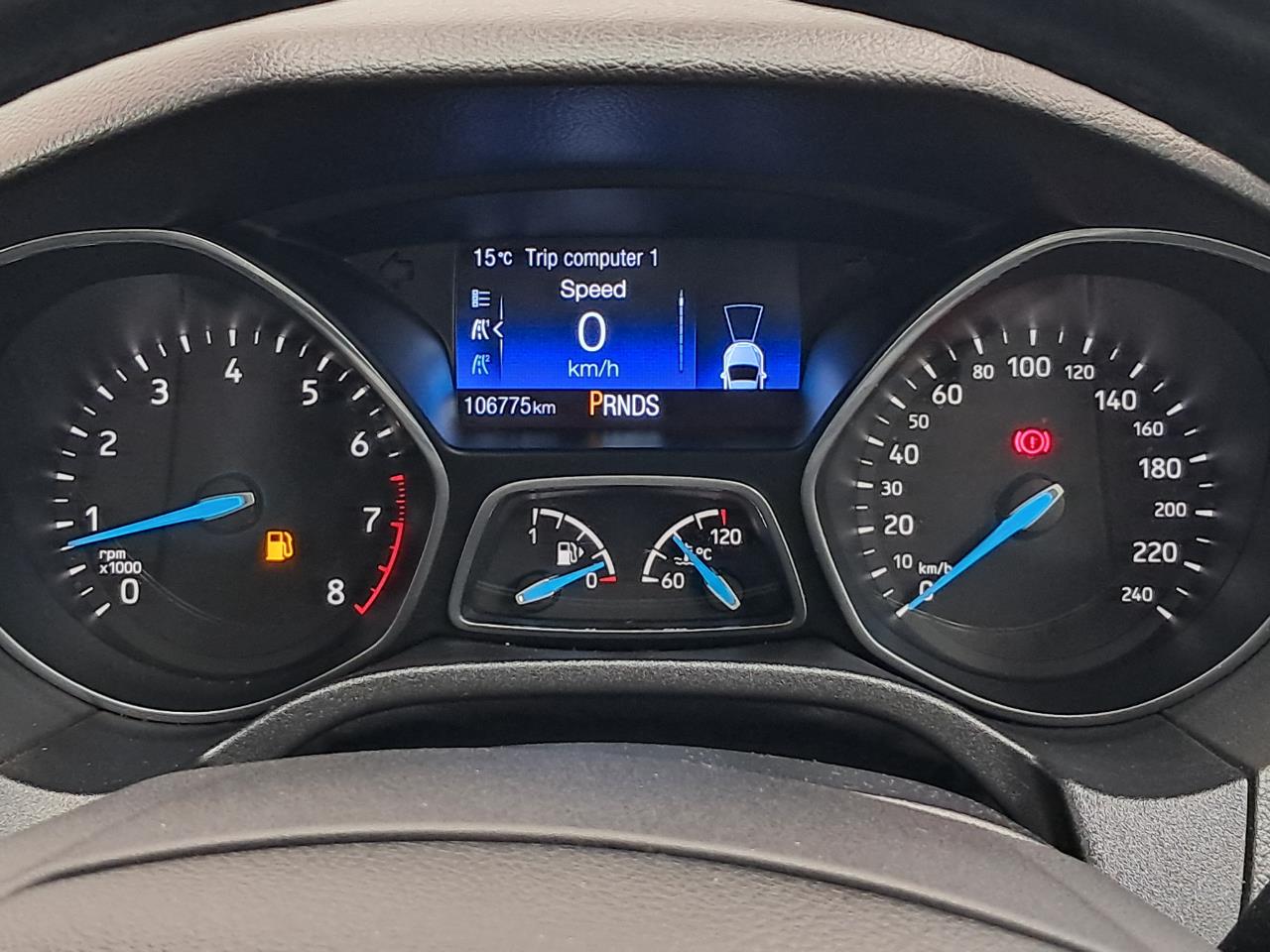 2017 Ford Focus thumbnail