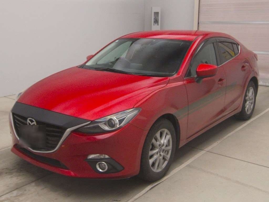 2013 Mazda Axela thumbnail