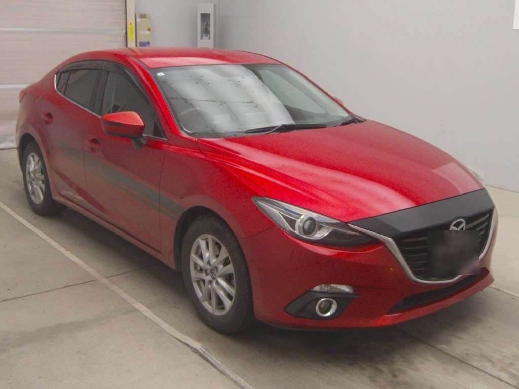 2013 Mazda Axela thumbnail