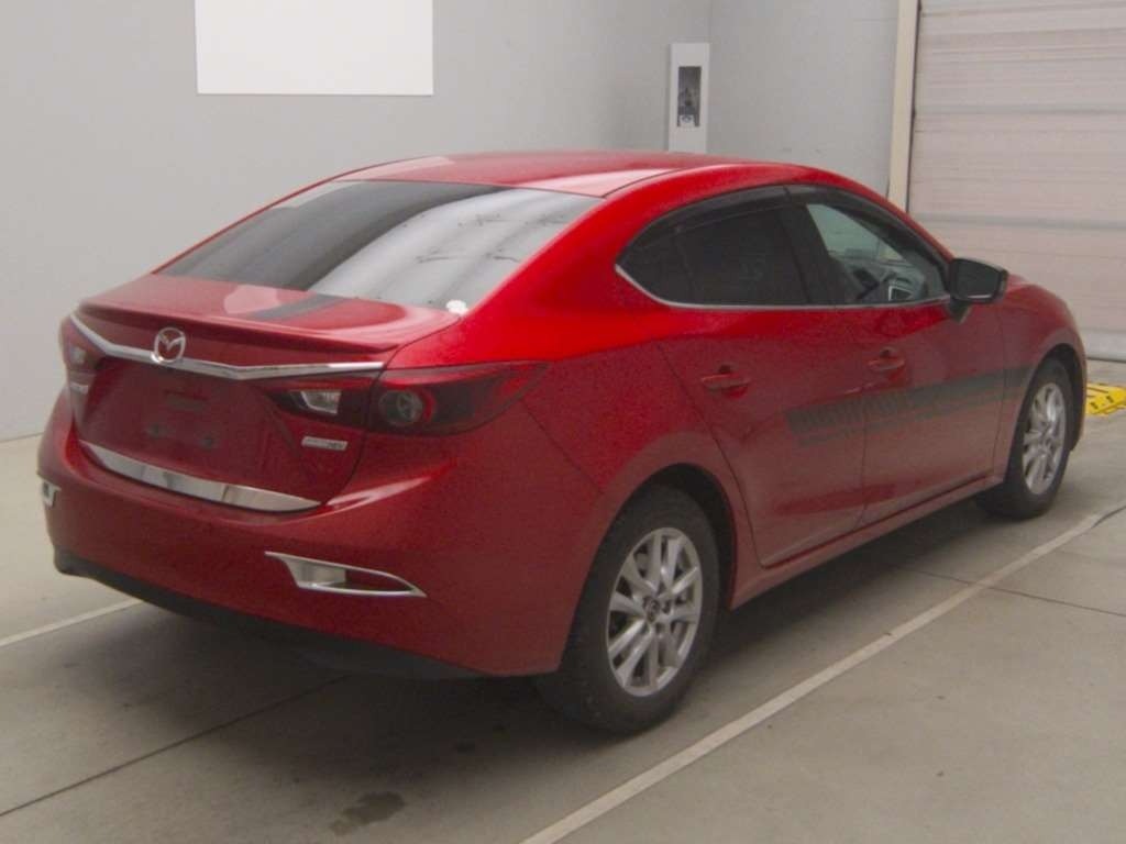 2013 Mazda Axela thumbnail