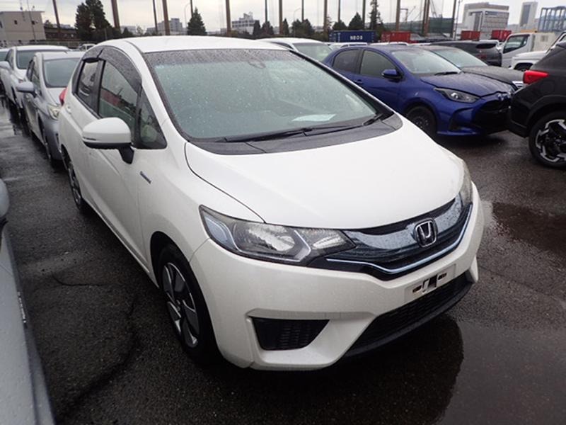 2013 Honda Fit thumbnail