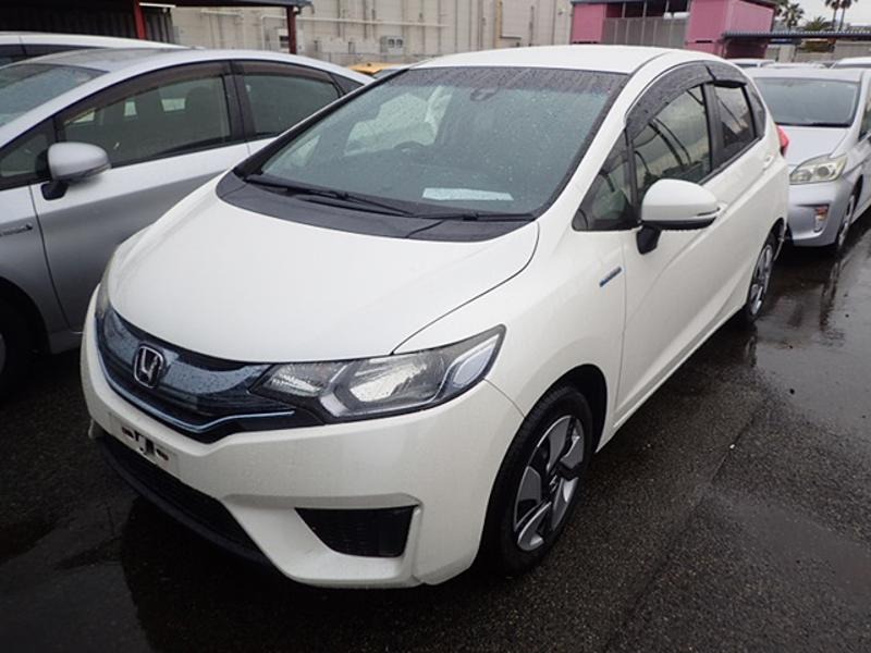 2013 Honda Fit thumbnail