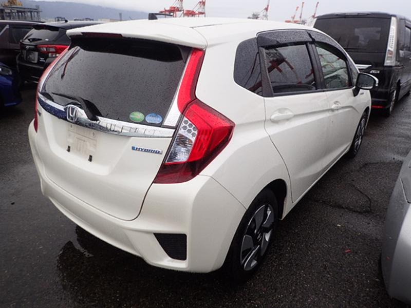2013 Honda Fit thumbnail
