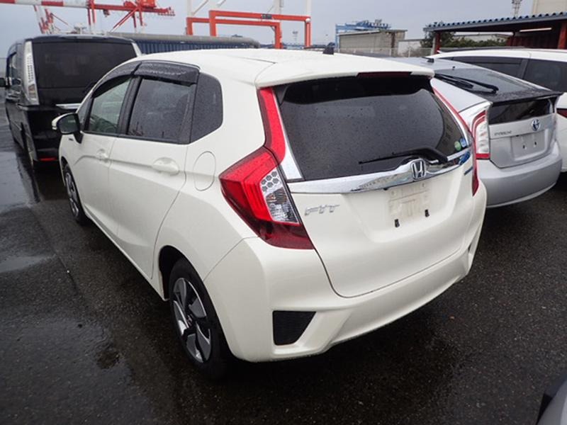 2013 Honda Fit thumbnail