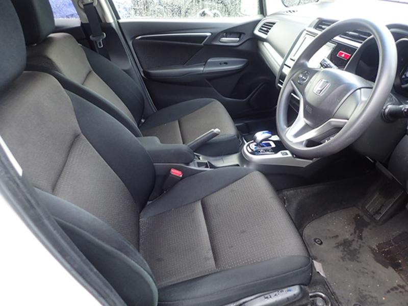2013 Honda Fit thumbnail