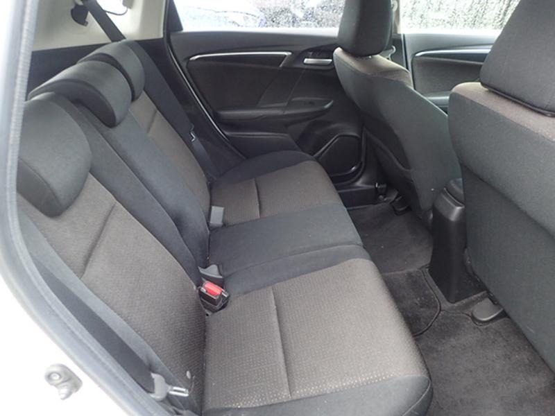 2013 Honda Fit thumbnail