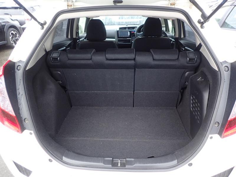 2013 Honda Fit thumbnail